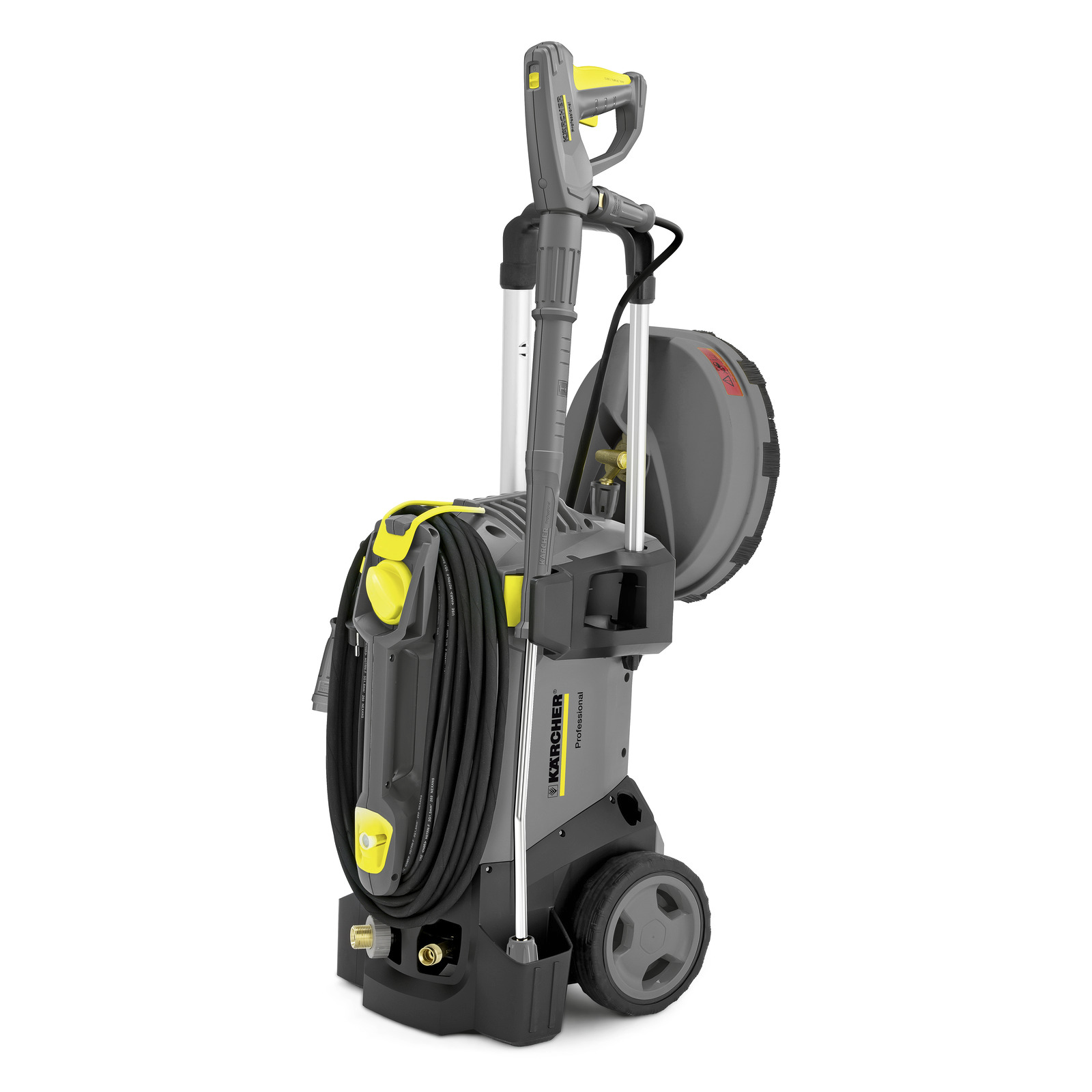 Kärcher HD 5/15 C Plus + FR Classic magasnyomású mosó