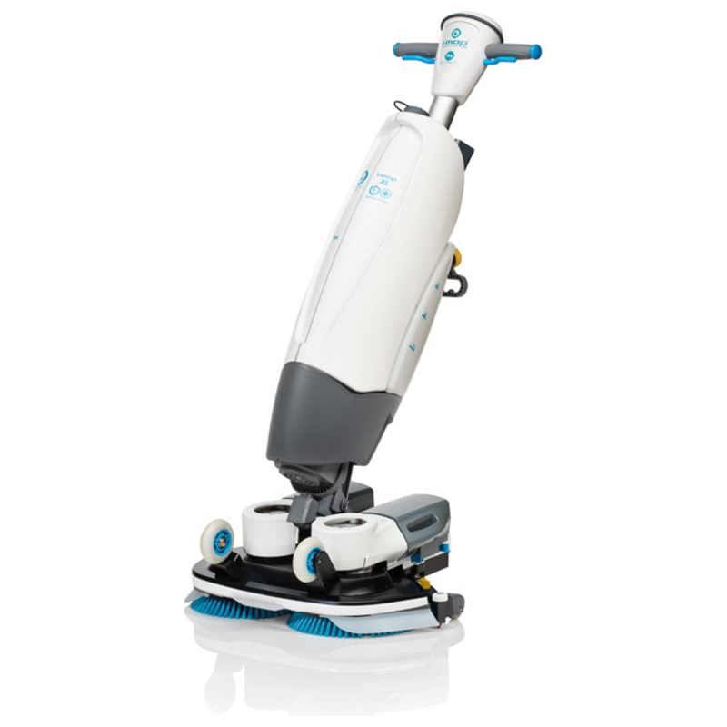 I-Mop XL profi súroló-szárító gép