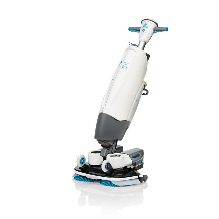 I-Mop XL profi súroló-szárító gép
