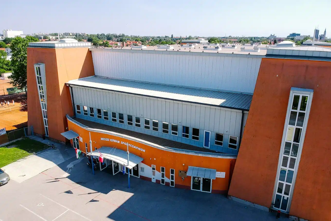 Messzi István Sportcsarnok
